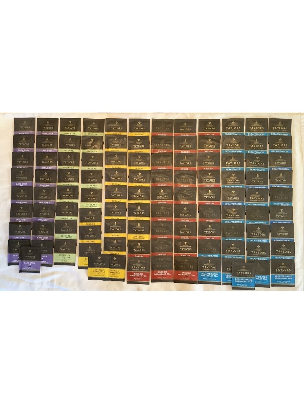Taylors of Harrogate Assortment Teabags 107 Count